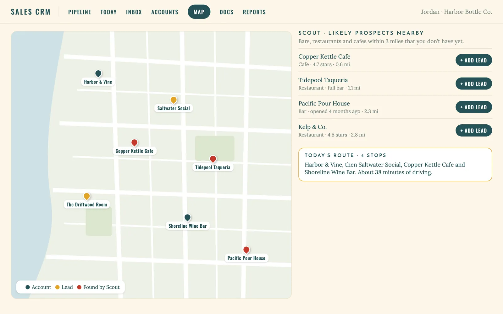 Find your next account nearby