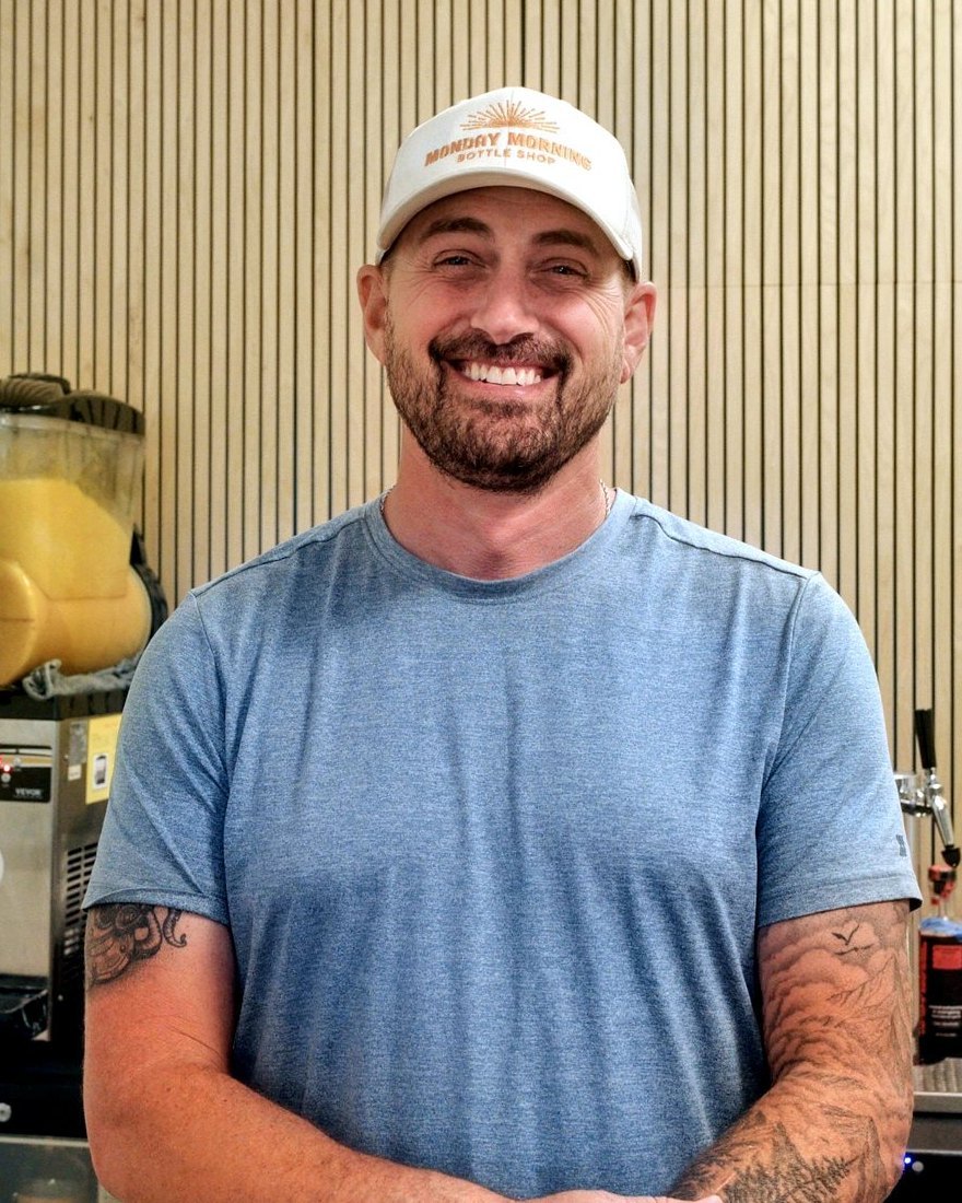 Zane Curtis, founder of Bar None Solutions